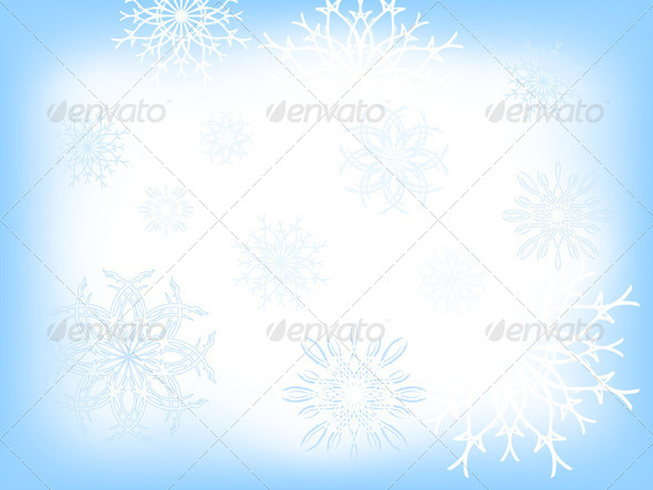 Vector christmas background - Stock Photo - Images