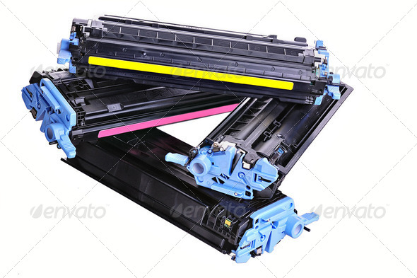 Stock Photo - PhotoDune Printer toner cartridges 2034685 Stock Photo - PhotoDune Printer toner cartridges 2034685