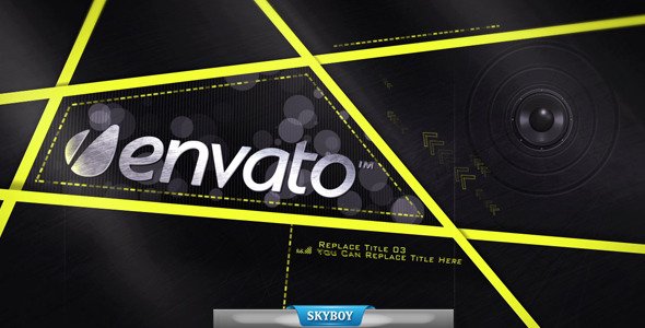 After Effects Project - VideoHive Yellow Storm 3242268 After Effects Project - VideoHive Yellow Storm 3242268