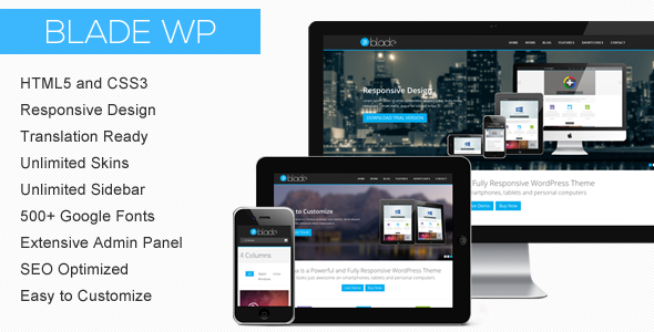 ThemeForest Blade Responsive Business WordPress Theme 3218393 ThemeForest Blade Responsive Business WordPress Theme 3218393