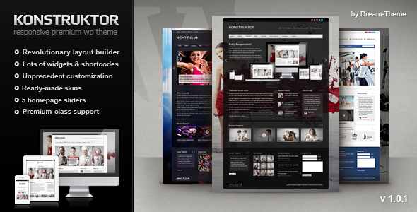ThemeForest Konstruktor Responsive Corporate WordPress Theme 2785233 ThemeForest Konstruktor Responsive Corporate WordPress Theme 2785233
