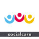 Social Care Logo Social Care Logo - GraphicRiver Item for Sale