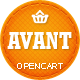 AvantShop - Premium OpenCart Template - ThemeForest Item for Sale