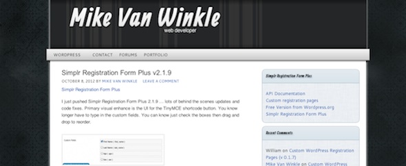 mikevanwinkle