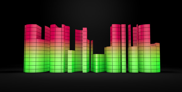 VideoHive Equalizer logo 3212253 VideoHive Equalizer logo 3212253