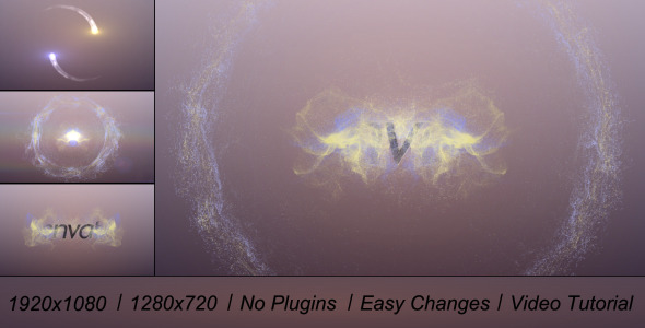 After Effects Project - VideoHive Particles Logo Elegance 3211239 After Effects Project - VideoHive Particles Logo Elegance 3211239