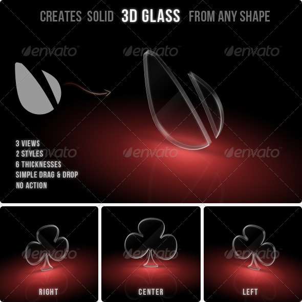 3D Glass Maker - Miscellaneous Graphics