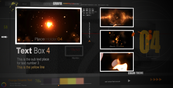 After Effects Project - VideoHive Black Mamba CS4 82747 After Effects Project - VideoHive Black Mamba CS4 82747