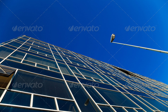 Office buildings - Stock Photo - Images