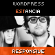 Estancia - Responsive WordPress HTML 5 Theme - ThemeForest Item for Sale