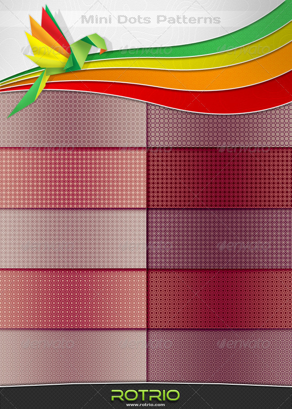 GraphicRiver 30 Mini Dots Patterns 3269354 GraphicRiver 30 Mini Dots Patterns 3269354