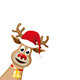Rudolph Reindeer Rudolph Reindeer - GraphicRiver Item for Sale