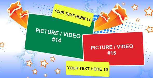 After Effects Project - VideoHive Star Splash Presentation 115426 After Effects Project - VideoHive Star Splash Presentation 115426