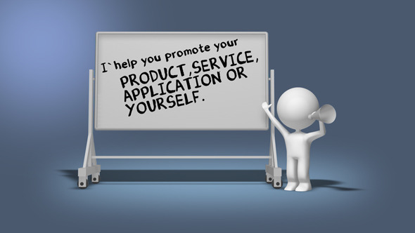 VideoHive Gaga Whiteboard 3273297 VideoHive Gaga Whiteboard 3273297