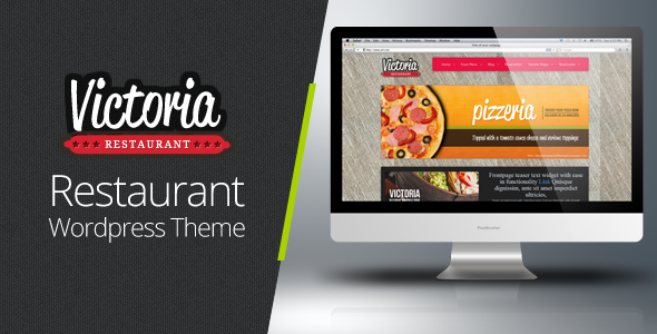 30 Best Premium WordPress Restaurant Themes