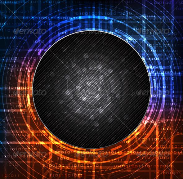 GraphicRiver Futuristic background 3274836 GraphicRiver Futuristic background 3274836