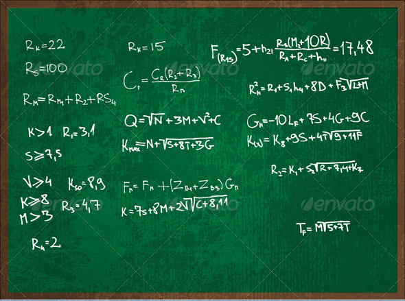 GraphicRiver Blackboard 3274843 GraphicRiver Blackboard 3274843