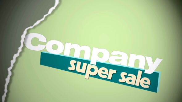 VideoHive Paper Tears 3276051 VideoHive Paper Tears 3276051