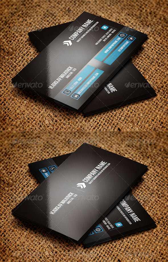 GraphicRiver Corporate Business Card 5 3282953 GraphicRiver Corporate Business Card 5 3282953