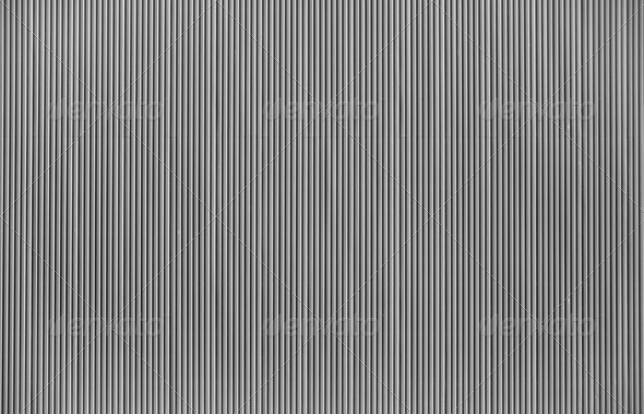 Iron fence - Stock Photo - Images