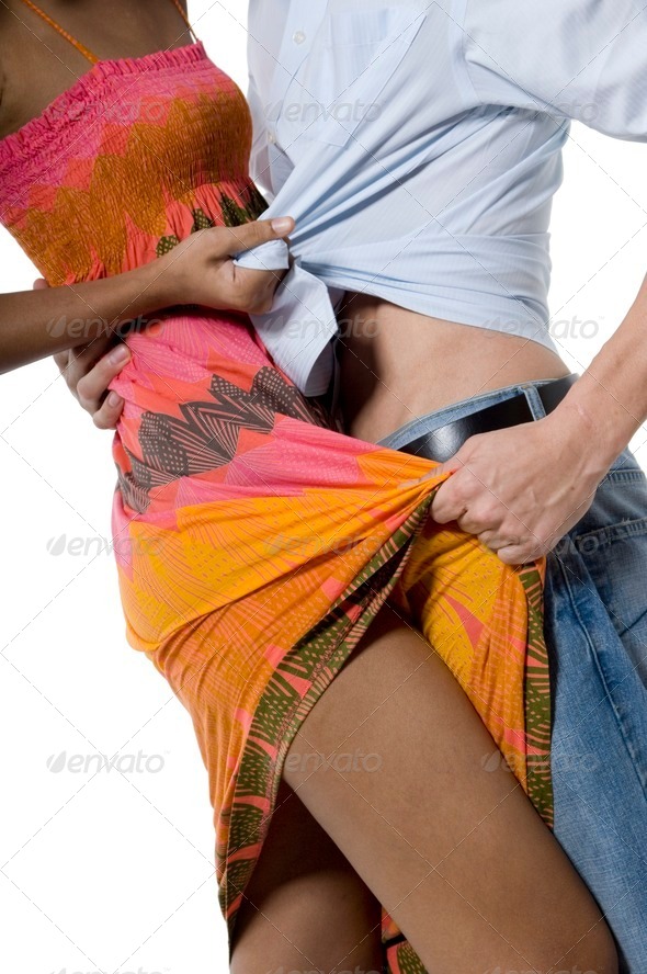 Grabbing - Stock Photo - Images