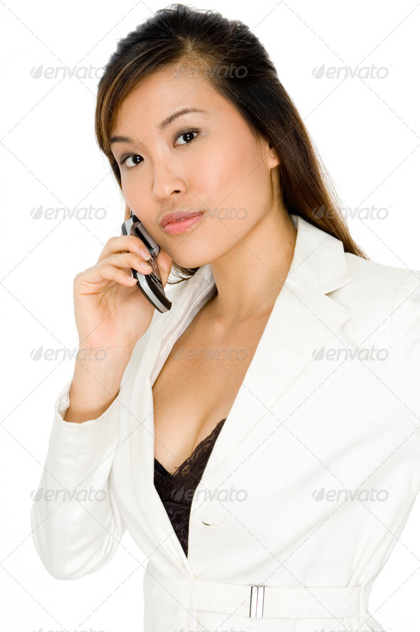 Sexy Business - Stock Photo - Images