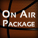 On Air Basketball Package On Air Basketball Package - VideoHive Item for Sale
