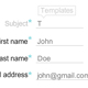 Contact Form Deluxe Contact Form Deluxe - ActiveDen Item for Sale