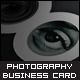 Photography Studio Business Card - GraphicRiver Item for Sale