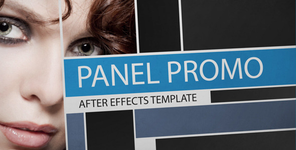 After Effects Project - VideoHive Panel Promo 3296215 After Effects Project - VideoHive Panel Promo 3296215