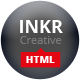 INKR: multi-purpose responsive html5 template - ThemeForest Item for Sale