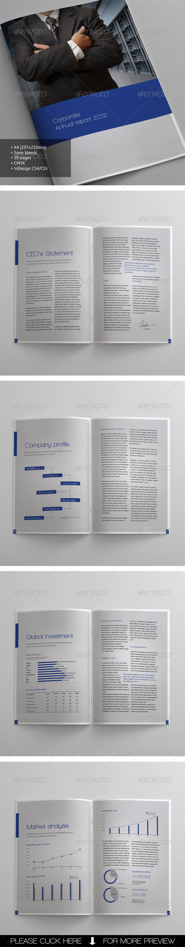 GraphicRiver Corporate Brochure 22 3302950 GraphicRiver Corporate Brochure 22 3302950