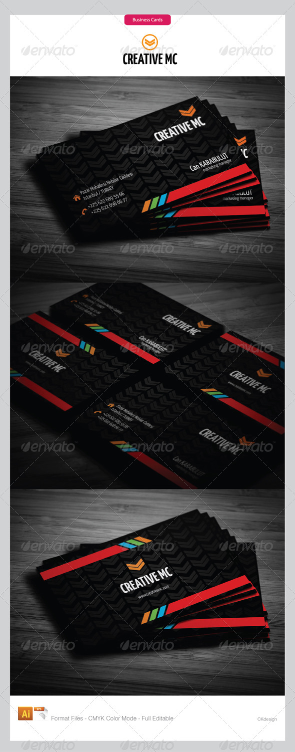 GraphicRiver corporate business cards 158 3303050 GraphicRiver corporate business cards 158 3303050