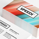 Speedi Business Card Speedi Business Card - GraphicRiver Item for Sale