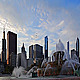 Chicago Fountain