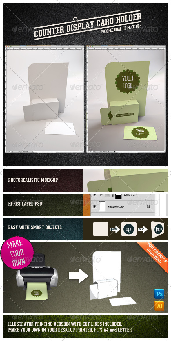 Bussiness Card Display - Business Cards Print