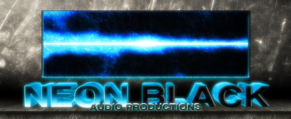 NeonBlack