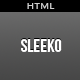 Sleeko Responsive vCard Sleeko Responsive vCard - ThemeForest Item for Sale