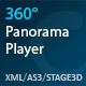 360 XML Panorama Player 360 XML Panorama Player - ActiveDen Item for Sale