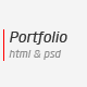 mPortfolio HTML - ThemeForest Item for Sale