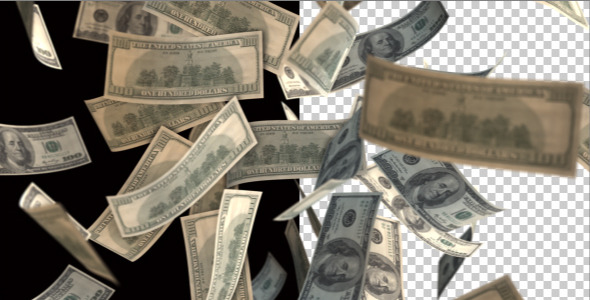 VideoHive Money Tornado 3314683 VideoHive Money Tornado 3314683