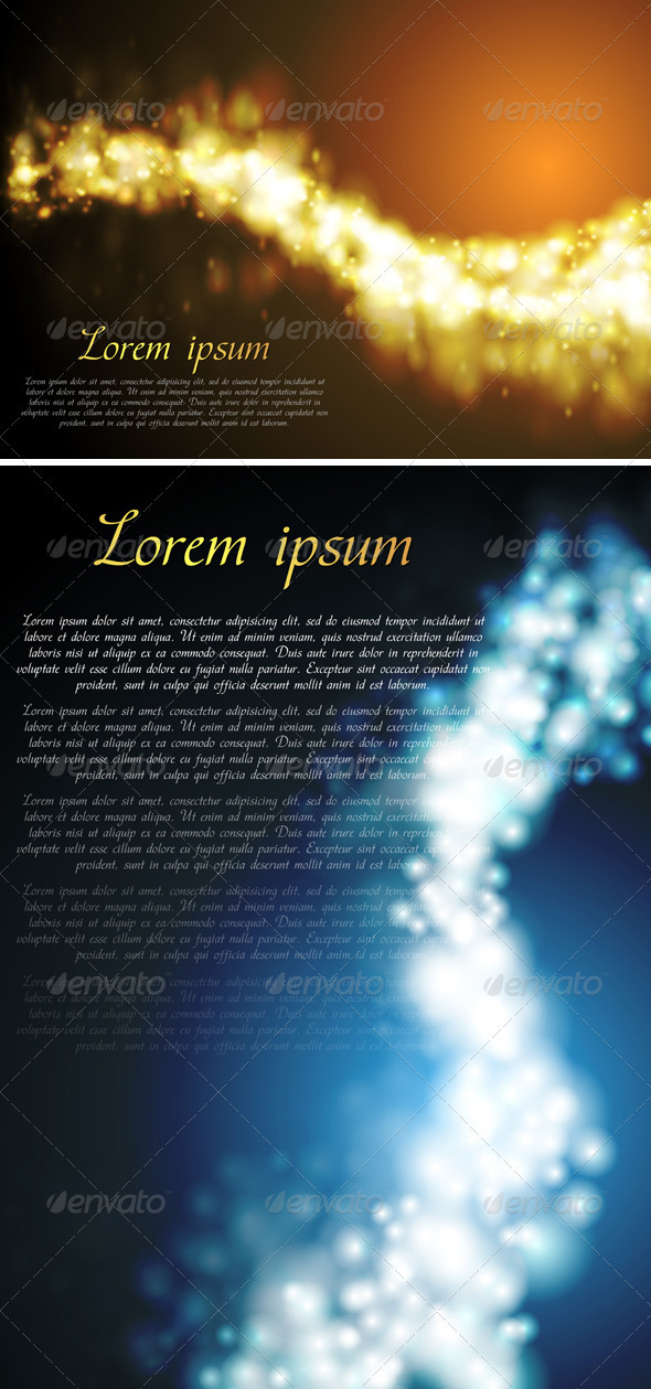 GraphicRiver Colourful shiny waves 3336505 GraphicRiver Colourful shiny waves 3336505