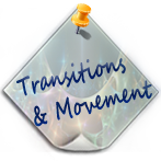 Transitions Movement