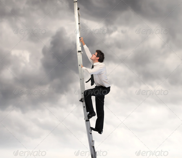 Way to success - Stock Photo - Images