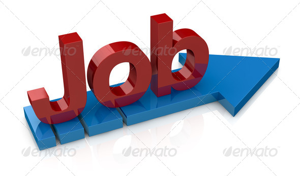 concept of job - Stock Photo - Images