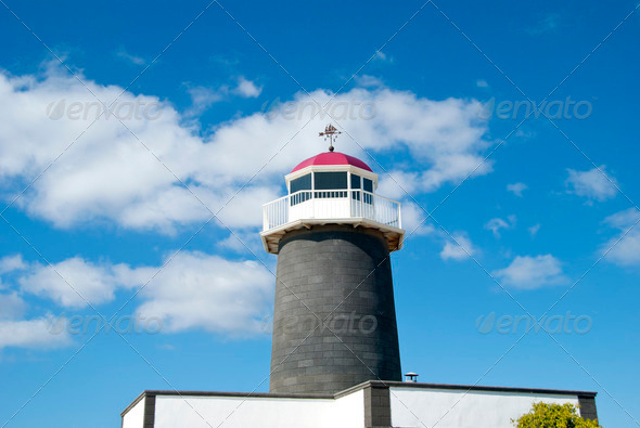Lighthouse - Stock Photo - Images