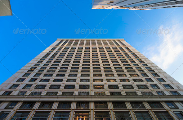 Skyscraper - Stock Photo - Images