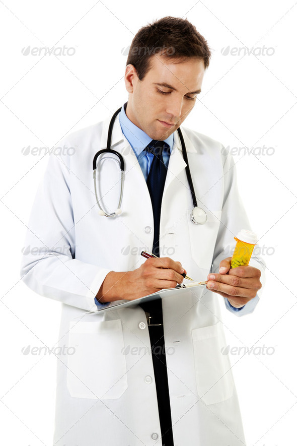 Doctor - Stock Photo - Images