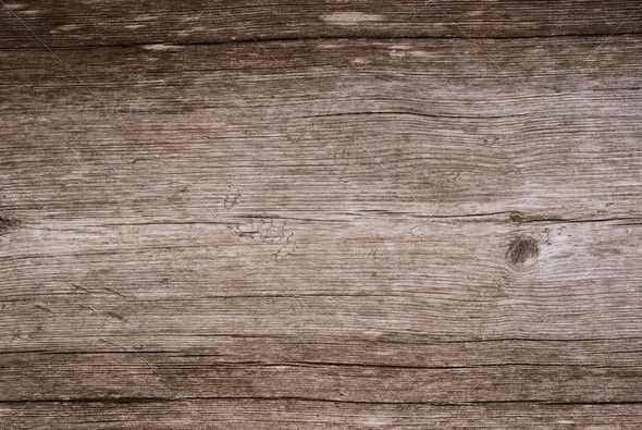 Close-up of old wooden wall - Stock Photo - Images