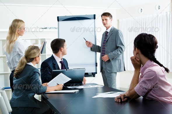 Seminar - Stock Photo - Images